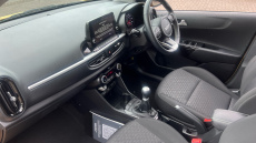 Kia Picanto 1.0 3 5dr [4 seats] Petrol Hatchback